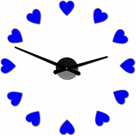 Adhesive wall clock, luxury wall clock, plastic clock Adhesive wall clock, luxury wall clock, plastic clock