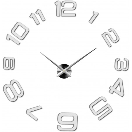 Wall clock made of plastic - PELLO Wall clock made of plastic - PELLO