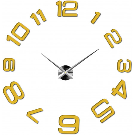 Wall clock made of plastic - PELLO Wall clock made of plastic - PELLO