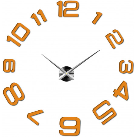 Wall clock made of plastic - PELLO Wall clock made of plastic - PELLO