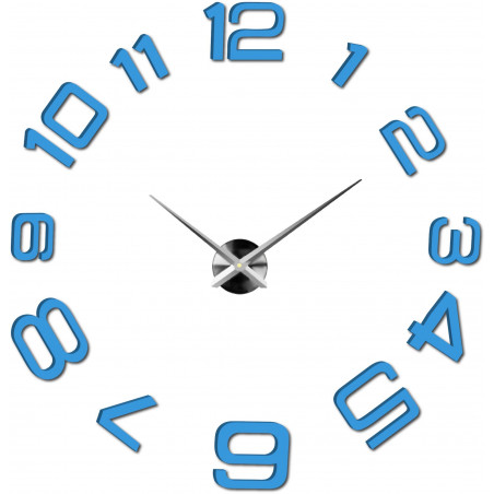 Wall clock made of plastic - PELLO Wall clock made of plastic - PELLO