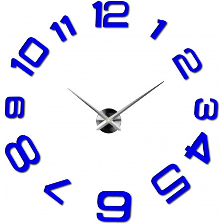 Wall clock made of plastic - PELLO Wall clock made of plastic - PELLO