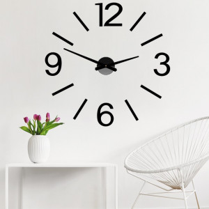 Wall clock for the kitchen - AUKRO