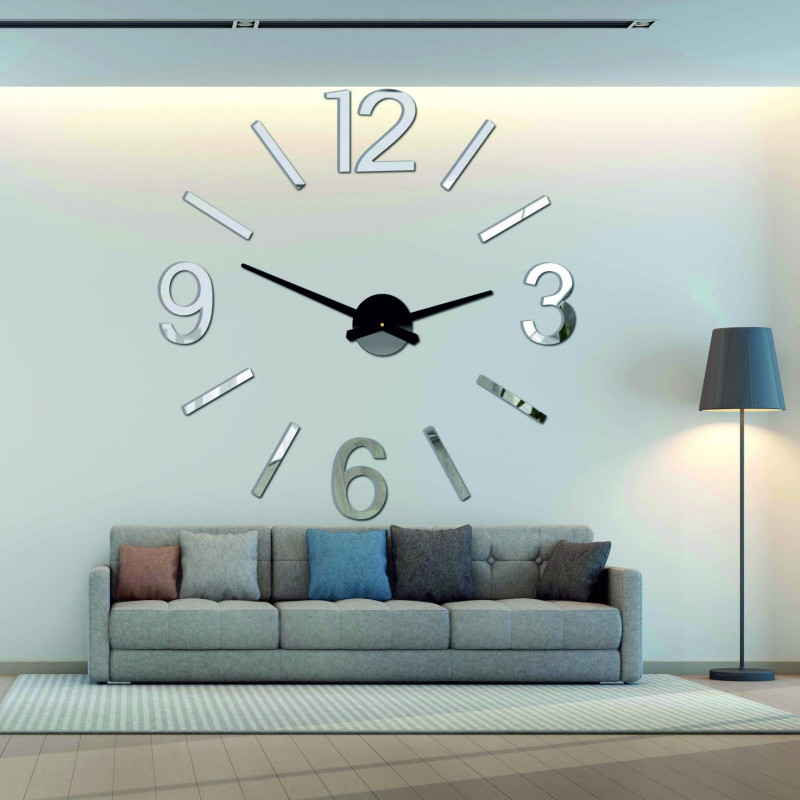 Modern Wall Clock Monika