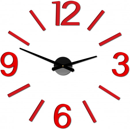 Modern Wall Clock Monika Modern Wall Clock Monika