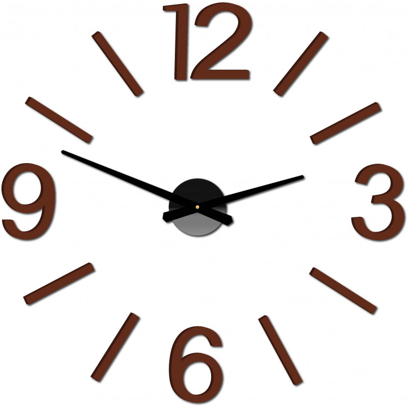 Modern Wall Clock Monika