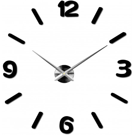 Modern wall clock - JUMBO Modern wall clock - JUMBO