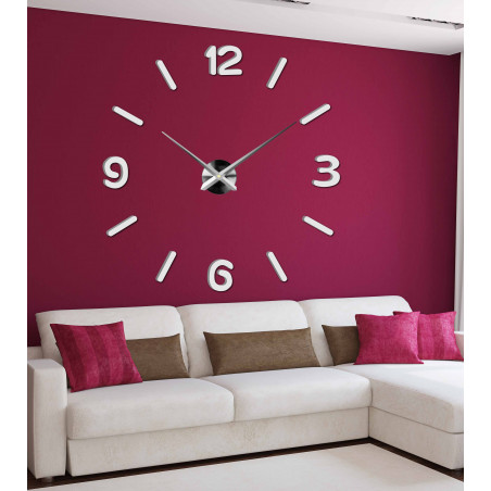 Modern wall clock - JUMBO Modern wall clock - JUMBO