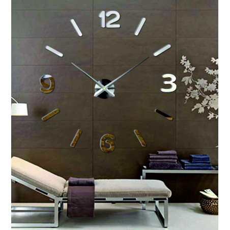 Modern wall clock - JUMBO Modern wall clock - JUMBO
