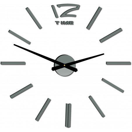 Large adhesive wall clock OMEGA. Plexiglass XMOMO Large adhesive wall clock OMEGA. Plexiglass XMOMO