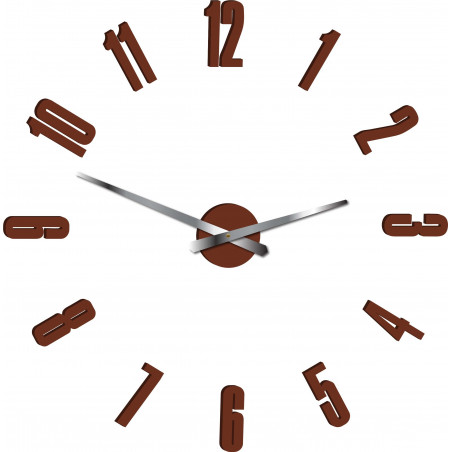 Modern wall clock ARABIC PLEXI Modern wall clock ARABIC PLEXI