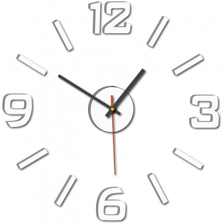 Wall clock adhesive XS SANDERO Wall clock adhesive XS SANDERO