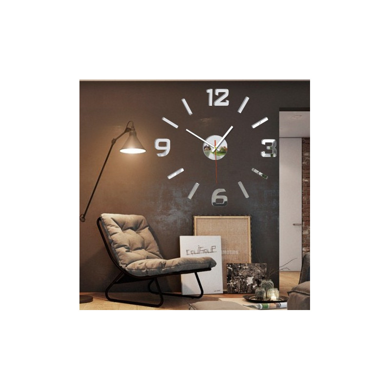 Wall clock adhesive XS SANDERO