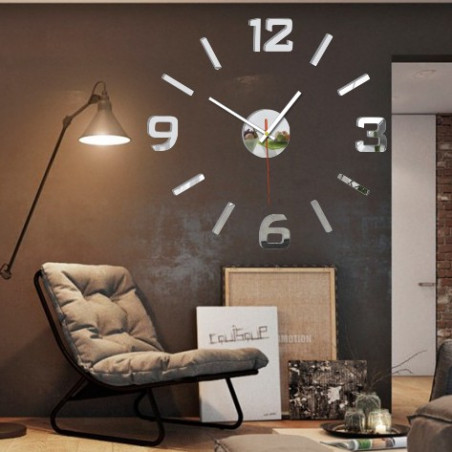 Wall clock adhesive XS SANDERO Wall clock adhesive XS SANDERO