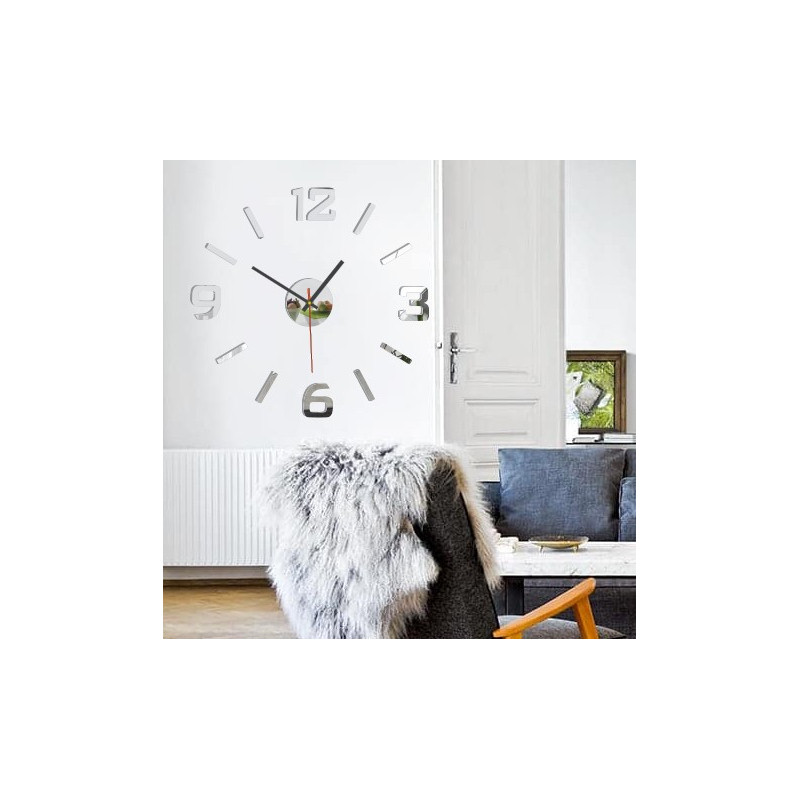 Wall clock adhesive XS SANDERO