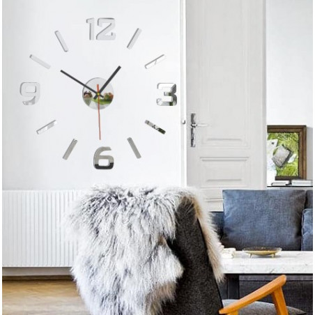 Wall clock adhesive XS SANDERO Wall clock adhesive XS SANDERO