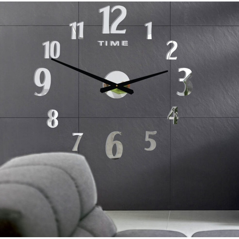 Wall Clock CARLOS 2D