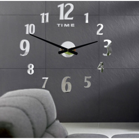 Wall Clock CARLOS 2D Wall Clock CARLOS 2D