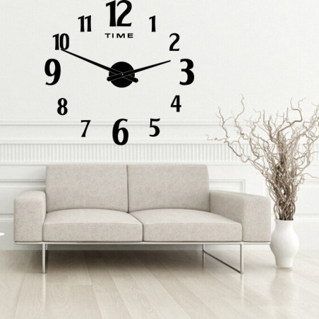 Wall Clock CARLOS 2D Wall Clock CARLOS 2D