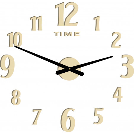 Wall Clock CARLOS 2D Wall Clock CARLOS 2D