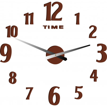 Wall Clock CARLOS 2D Wall Clock CARLOS 2D