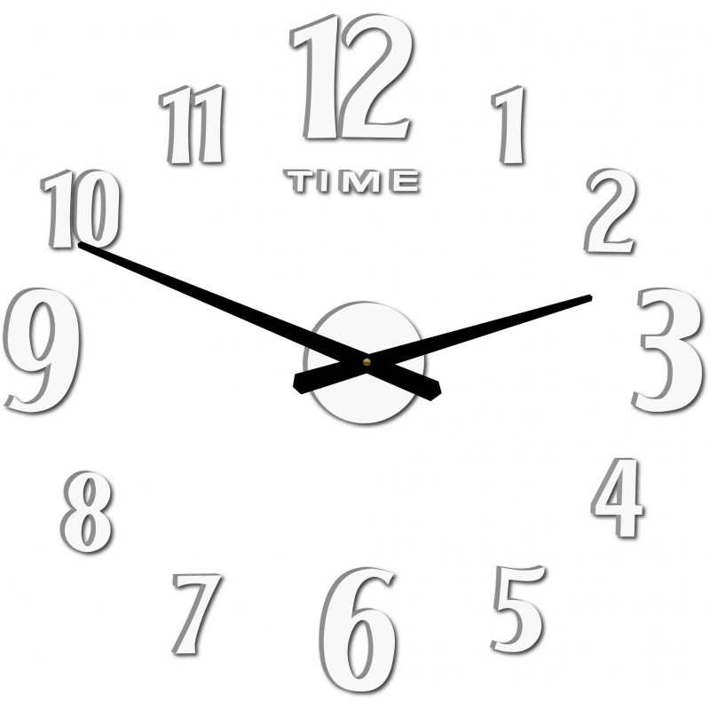 Wall Clock CARLOS 2D