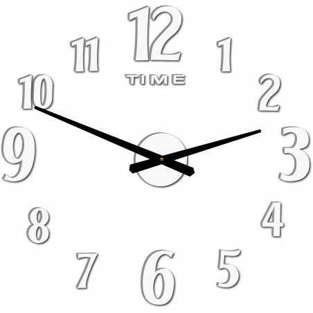 Wall Clock CARLOS 2D Wall Clock CARLOS 2D