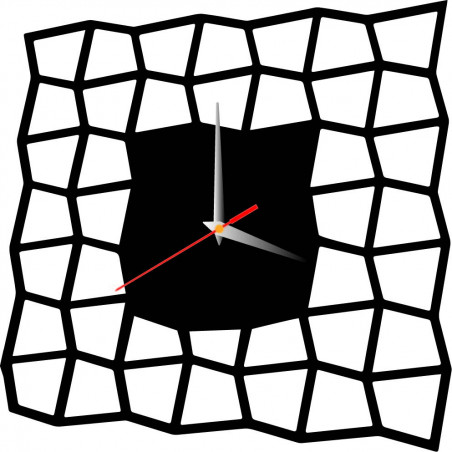 Modern wall clock HABAKUKY Modern wall clock HABAKUKY
