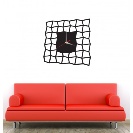 Modern wall clock HABAKUKY Modern wall clock HABAKUKY