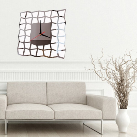 Modern wall clock HABAKUKY Modern wall clock HABAKUKY