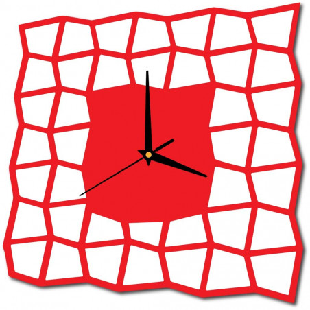 Modern wall clock HABAKUKY Modern wall clock HABAKUKY