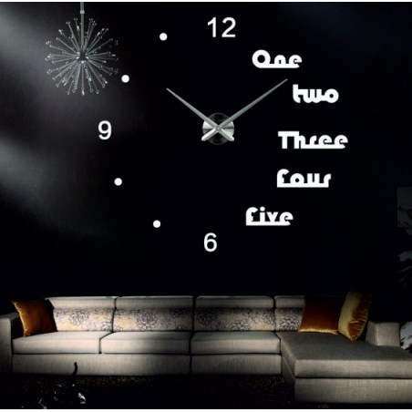 DIY office wall clock DREI DIY office wall clock DREI