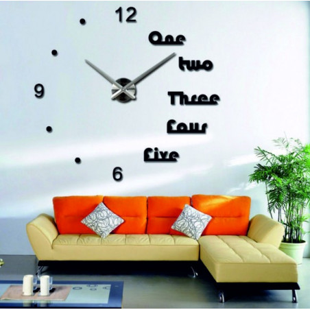 DIY office wall clock DREI DIY office wall clock DREI