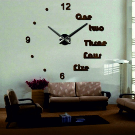 DIY office wall clock DREI DIY office wall clock DREI