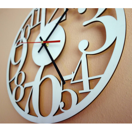 Modern wall clock Modern wall clock
