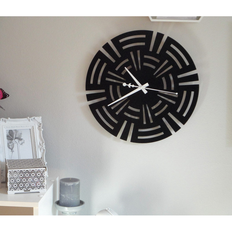 Wall Clock Luxury, Desing Clock CUNA
