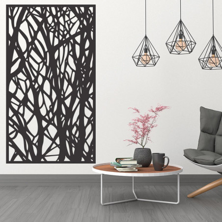 Wooden decor picture on the wall made of wooden plywood Poplar HAVULKY Wooden decor picture on the wall made of wooden plywood Poplar HAVULKY