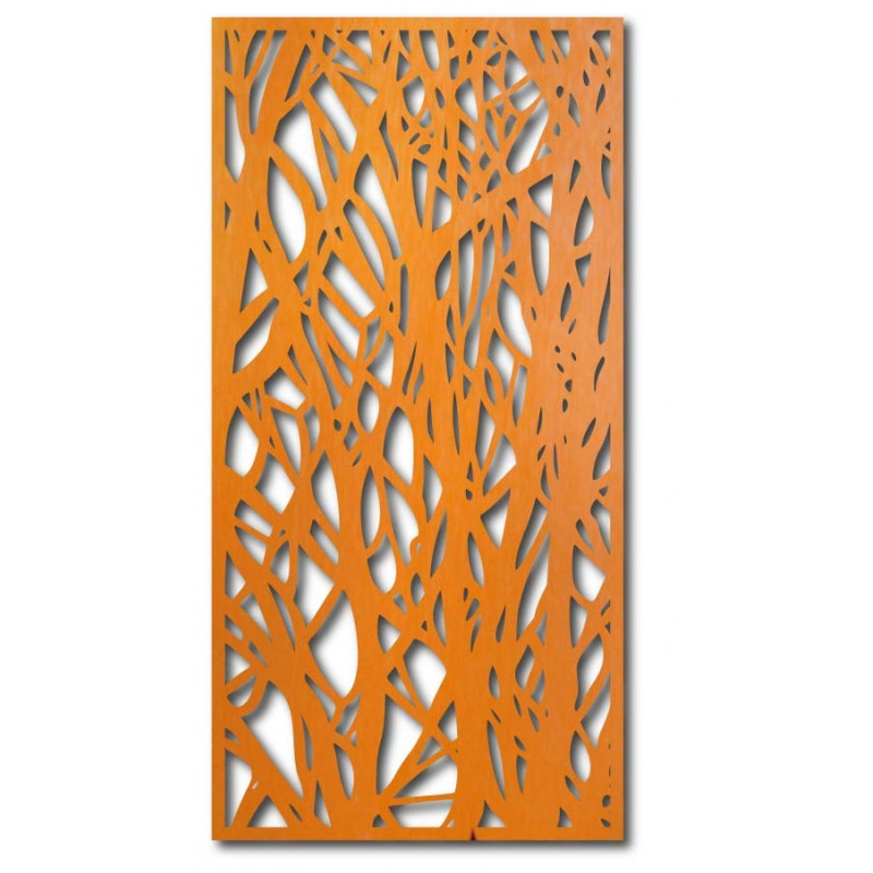 Wooden decor picture on the wall made of wooden plywood Poplar HAVULKY