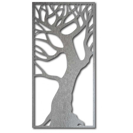 Wooden wall picture made of plywood Poplar ROBUST