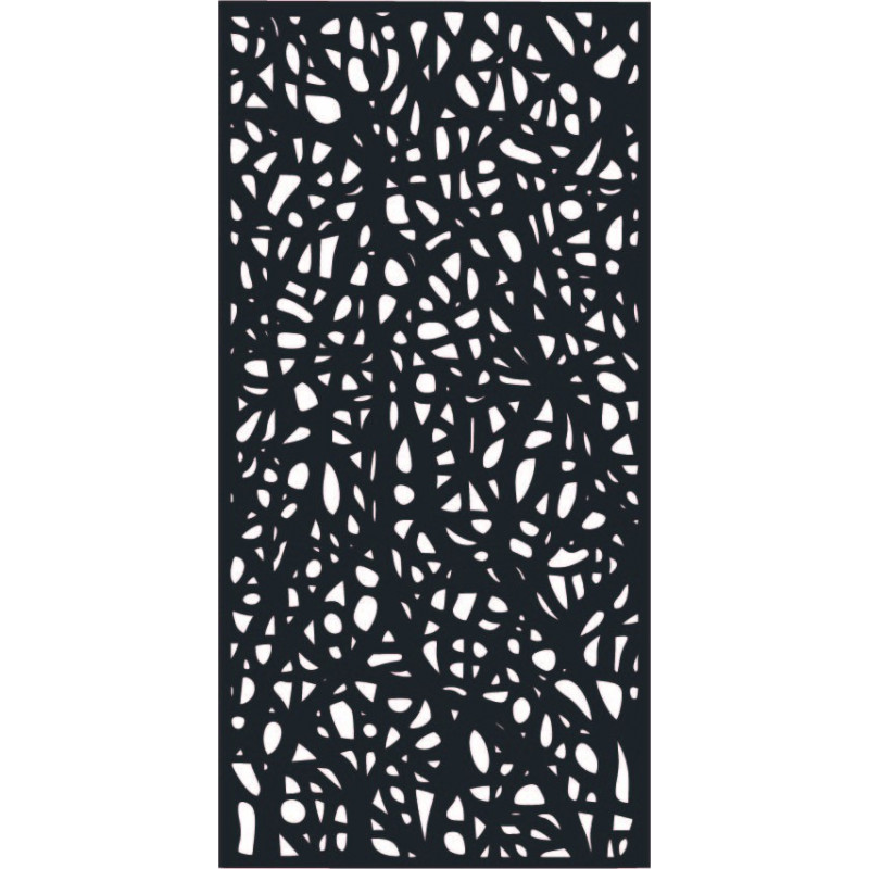 Wooden wall painting made of plywood Poplar Spots