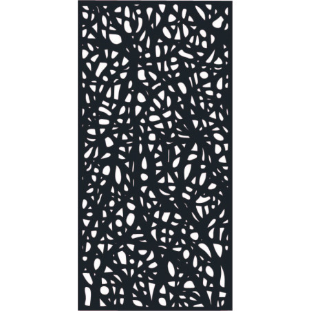 Wooden wall painting made of plywood Poplar Spots