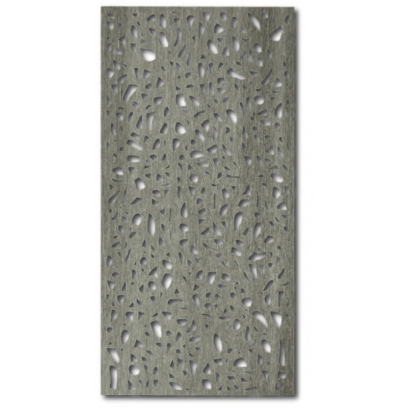 Wooden wall painting made of plywood Poplar Spots