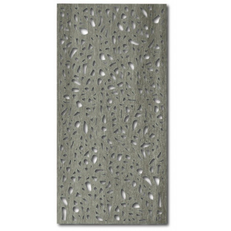 Wooden wall painting made of plywood Poplar Spots