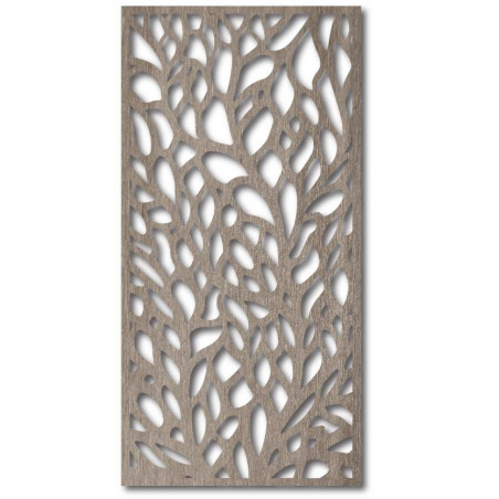 Wall painting of a tree made of wooden plywood Topoľ LÝDIA 1 Wall painting of a tree made of wooden plywood Topoľ LÝDIA 1