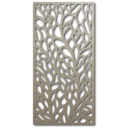 Wall painting of a tree made of wooden plywood Topoľ LÝDIA 1 Wall painting of a tree made of wooden plywood Topoľ LÝDIA 1