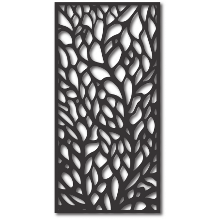 Wall painting of a tree made of wooden plywood Topoľ LÝDIA 1 Wall painting of a tree made of wooden plywood Topoľ LÝDIA 1