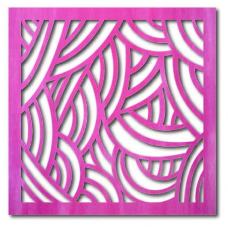 Wooden wall painting – Square Wooden wall painting – Square