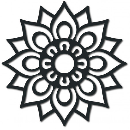 Wall painting tree made of wood poplar plywood POHODAK