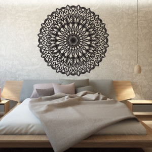 Wooden mandala for wall - Elegant Decoration for your Home