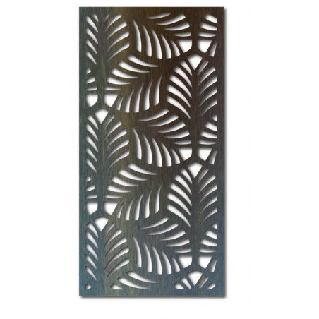 Carved wooden wall picture made of plywood FORGER Carved wooden wall picture made of plywood FORGER